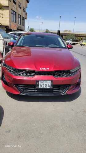 كيا – Kia K5