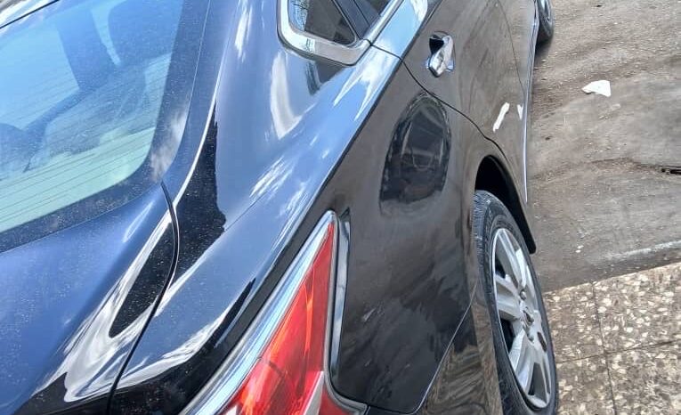 
								 نيسان – Nissan التيما – Altima ممتلئ									