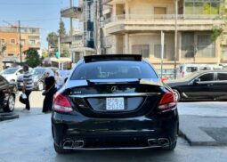 مرسيدس بينز – Mercedes benz C 300