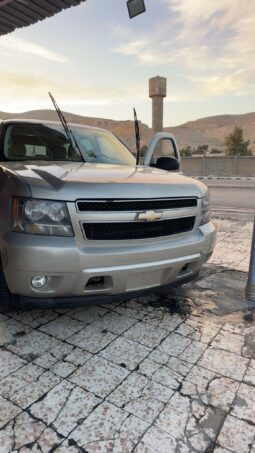 
										 شيفورلي – Chevrolet Tahoe ممتلئ									