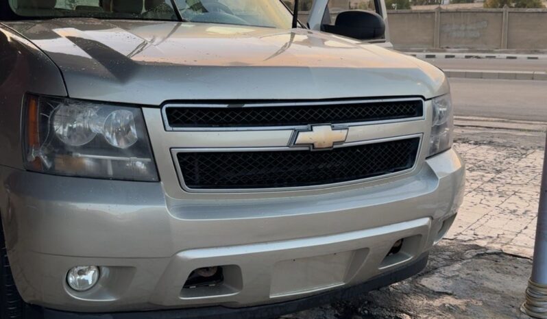 
								 شيفورلي – Chevrolet Tahoe ممتلئ									