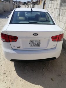 كيا – Kia سيراتو – Cerato