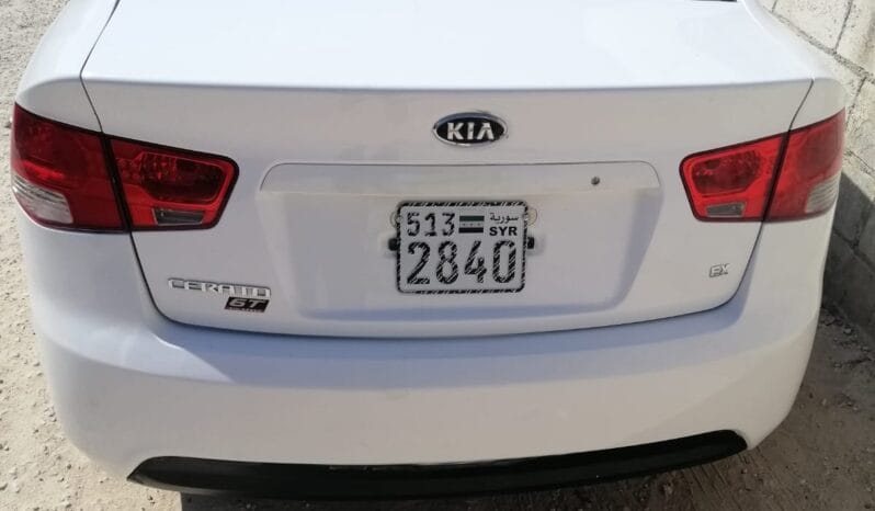 
								 كيا – Kia سيراتو – Cerato ممتلئ									