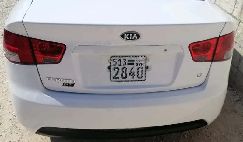 
								 كيا – Kia سيراتو – Cerato ممتلئ									