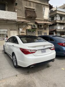 هيونداي – Hyundai سوناتا – Sonata