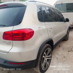
										 فولكس فاكن – Volkswagen تيغ وان – Tiguan ممتلئ									