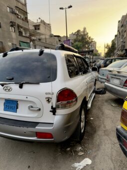 
										 هيونداي – Hyundai سانتافيه – Santafe ممتلئ									