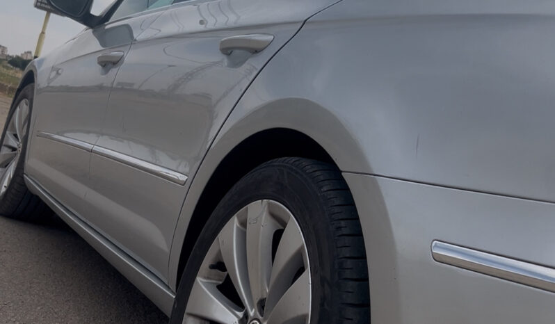 
								 فولكس فاكن – Volkswagen باسات سيسي – Passat CC ممتلئ									