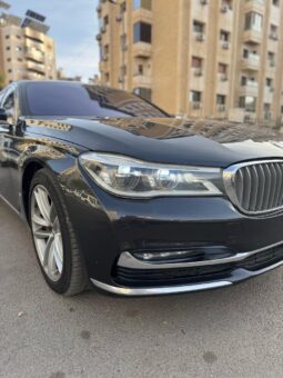 
										 بي ام دابيليو – BMW الفئة 7 – series 7 ممتلئ									