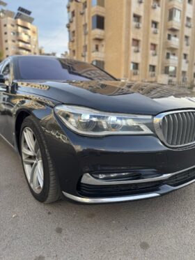 بي ام دابيليو – BMW الفئة 7 – series 7