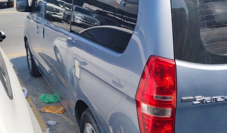 
								 هيونداي – Hyundai فان – H1 ممتلئ									