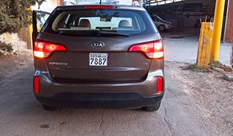 
								 كيا – Kia سيرانتو – Sorento ممتلئ									