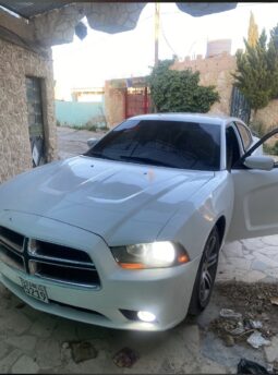 
										 دودج – Dodge تشارجر – Charger ممتلئ									
