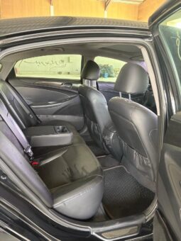 
										 هيونداي – Hyundai سوناتا – Sonata ممتلئ									