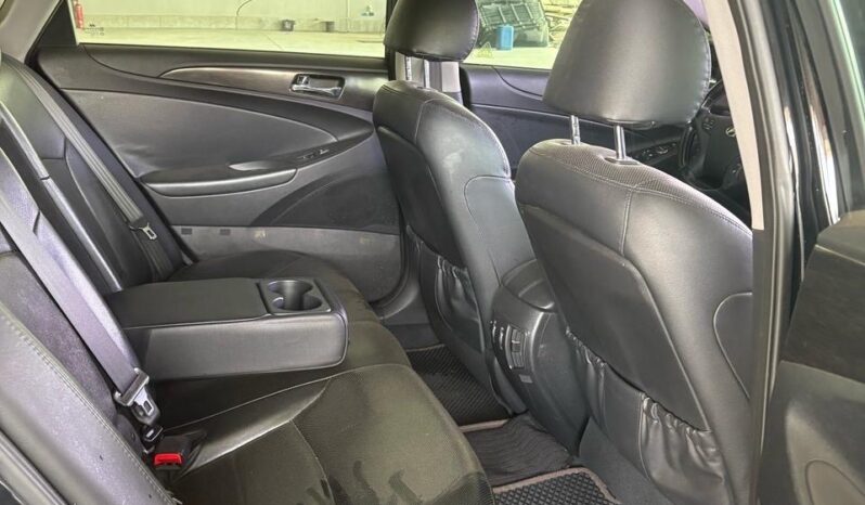 
								 هيونداي – Hyundai سوناتا – Sonata ممتلئ									
