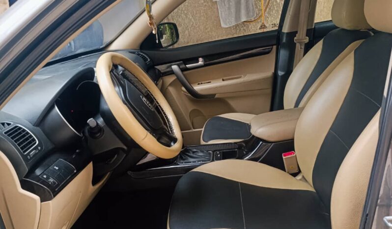 
								 كيا – Kia سورينتو – Sorento ممتلئ									