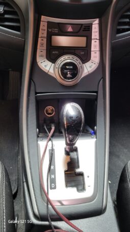 
										 هيونداي – Hyundai افنتي – avante ممتلئ									