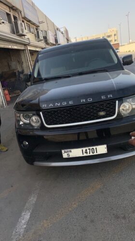 لاند روفر – Land Rover رانج روفر – Range Rover