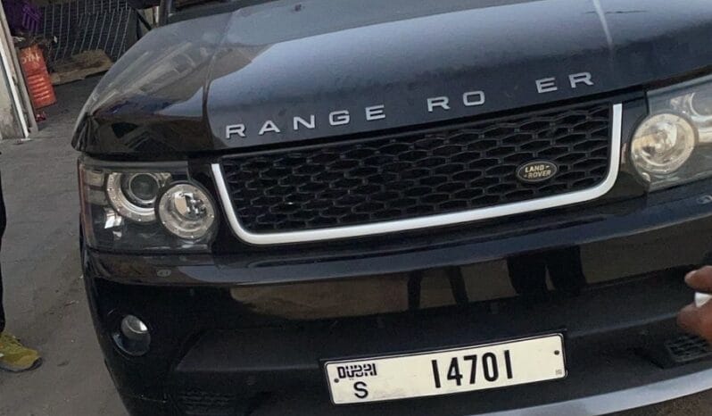 
								 لاند روفر – Land Rover رانج روفر – Range Rover ممتلئ									