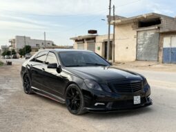
										 مرسيدس بينز – Mercedes benz E350 ممتلئ									