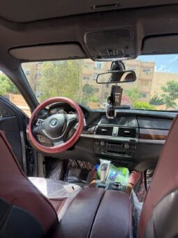 
										 بي ام دابيليو – BMW X6 ممتلئ									