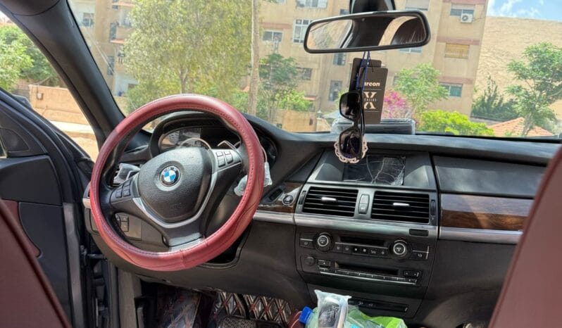
								 بي ام دابيليو – BMW X6 ممتلئ									
