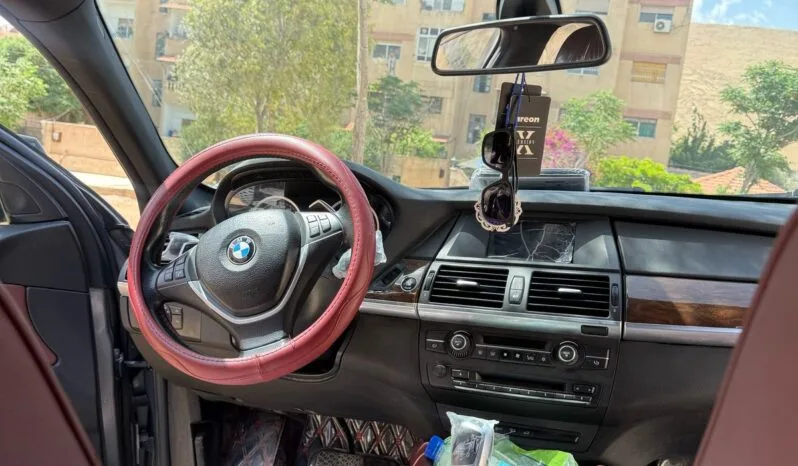 
								 بي ام دابيليو – BMW X6 ممتلئ									
