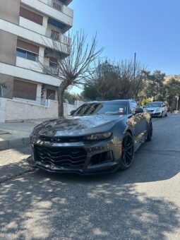 
										 شيفورلي – Chevrolet كامارو – Camaro ممتلئ									