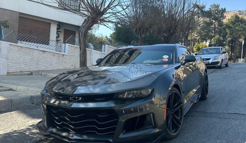 
								 شيفورلي – Chevrolet كامارو – Camaro ممتلئ									