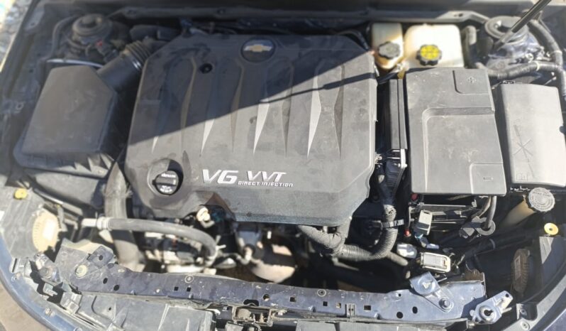 
								 شيفورلي – Chevrolet ايمبالا – Impala ممتلئ									