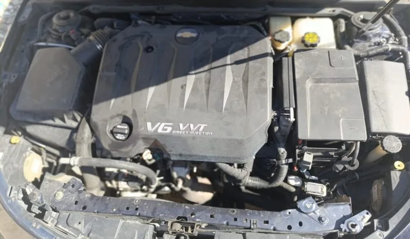 
								 شيفورلي – Chevrolet ايمبالا – Impala ممتلئ									