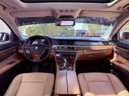 
										 بي ام دابيليو – BMW 730 ممتلئ									