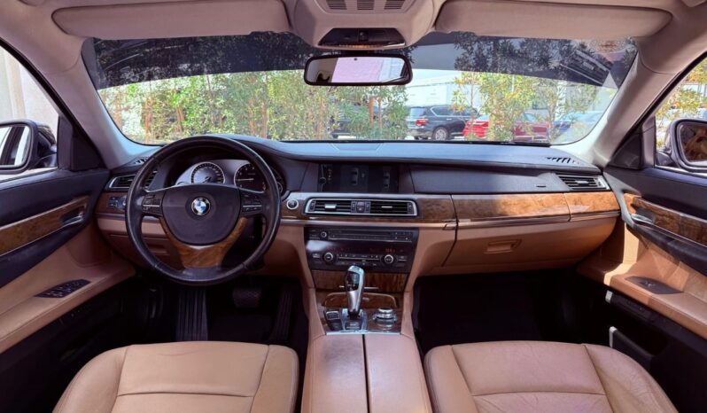 
								 بي ام دابيليو – BMW 730 ممتلئ									