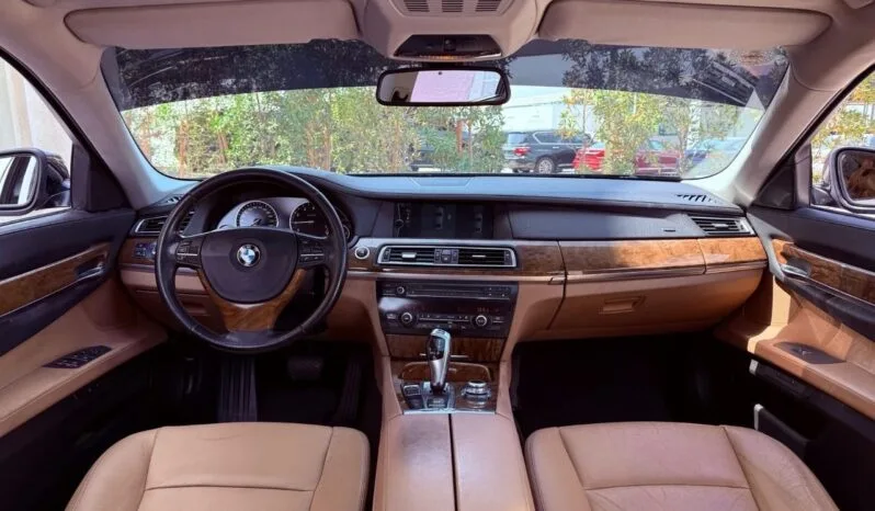 
								 بي ام دابيليو – BMW 730 ممتلئ									