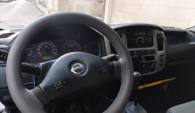 
								 نيسان – Nissan 100 NX ممتلئ									
