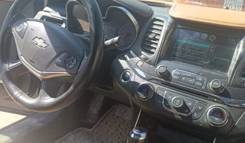 
								 شيفورلي – Chevrolet ايمبالا – Impala ممتلئ									