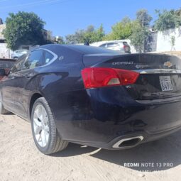 
										 شيفورلي – Chevrolet ايمبالا – Impala ممتلئ									