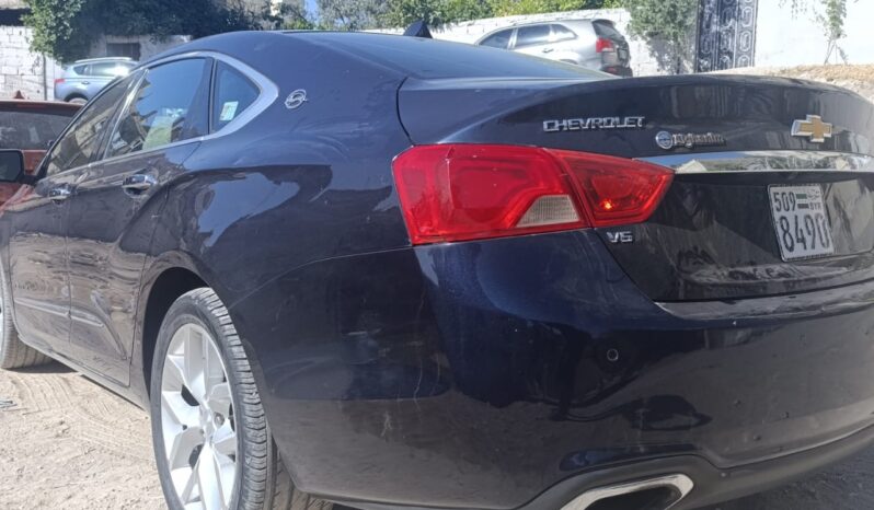 
								 شيفورلي – Chevrolet ايمبالا – Impala ممتلئ									