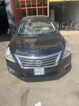 
										 نيسان – Nissan التيما – Altima ممتلئ									