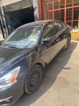 
										 نيسان – Nissan التيما – Altima ممتلئ									