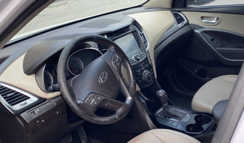 
								 هيونداي – Hyundai سانتافيه – Santafe ممتلئ									