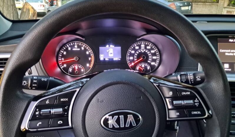 
								 كيا – Kia اوبتيما – Optima ممتلئ									