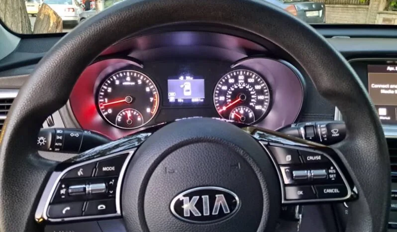 
								 كيا – Kia اوبتيما – Optima ممتلئ									