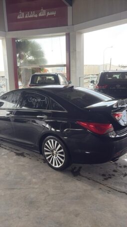 
										 هيونداي – Hyundai سوناتا – Sonata ممتلئ									