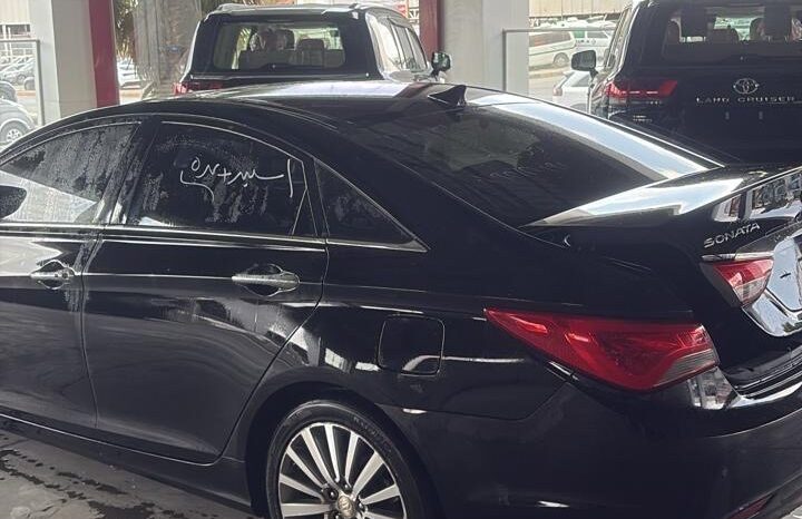
								 هيونداي – Hyundai سوناتا – Sonata ممتلئ									