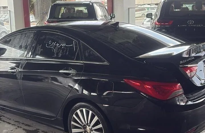 
								 هيونداي – Hyundai سوناتا – Sonata ممتلئ									