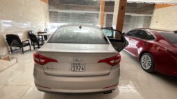 
										 هيونداي – Hyundai سوناتا – Sonata ممتلئ									