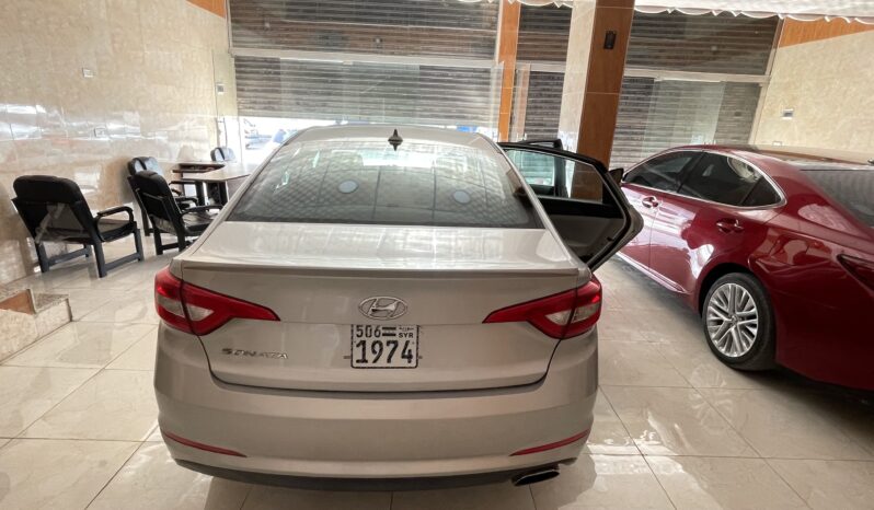 
								 هيونداي – Hyundai سوناتا – Sonata ممتلئ									