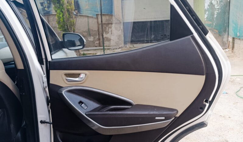 
								 هيونداي – Hyundai santa ممتلئ									
