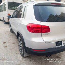 
										 فولكس فاكن – Volkswagen تيغ وان – Tiguan ممتلئ									